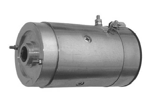 Gleichstrommotor Mahle MM298 IM0184 für BUCHER, 3.0kW 24V