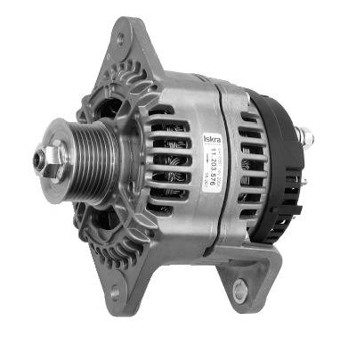 Lichtmaschine Mahle MG225 IA1357 für CLAAS AXION, 200A 12V