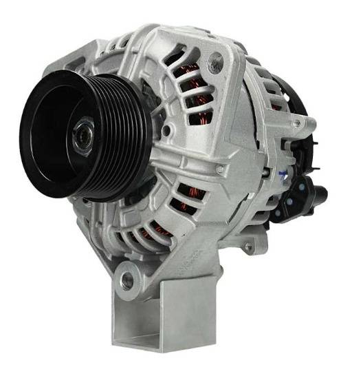 Lichtmaschine für MERCEDES DAF MAZ, 100A 24V