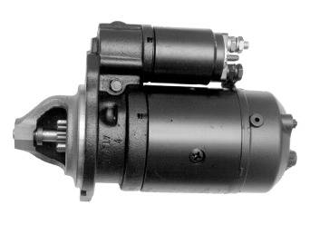 Anlasser Mahle MS107 IS0618 für UTB FIAT, 2.7kW 12V
