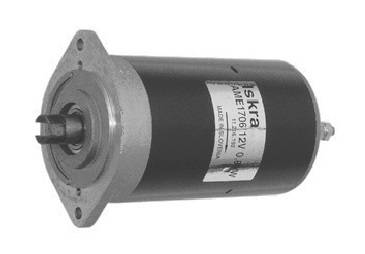 Gleichstrommotor Mahle MM69 IM0130 für OLEODINAMICA, 0.8kW 24V