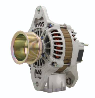 Lichtmaschine Mitsubishi A004TR6191 für VOLVO RENAULT, 130A 24V