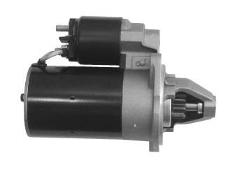 Anlasser Mahle MS183 IS1011 für LISTER PETTER, 1.0kW 12V