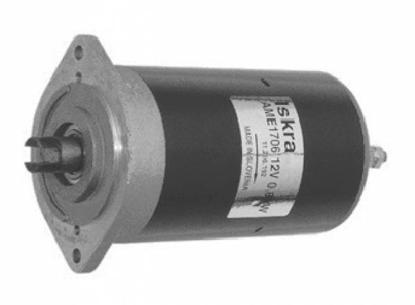 Gleichstrommotor Mahle MM150 IM0128 für FLUITRONICS, 0.8kW 12V