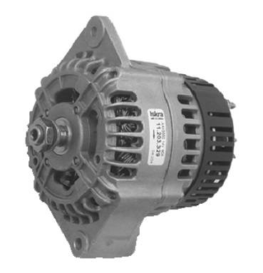 Lichtmaschine Mahle MG315 IA1167 für STEYR MARINE, 90A 12V