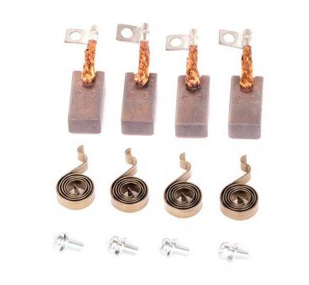 Bürstensatz Mahle MMX687 MMX687KIT 72738748 16.906.457