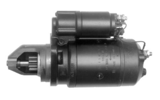 Anlasser Mahle MS263 IS0811 für VOLVO PENTA, 2.7kW 12V