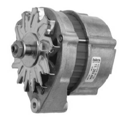 Lichtmaschine Mahle MG554 IA1079 für DEUTZ WIRTGEN, 35A 24V