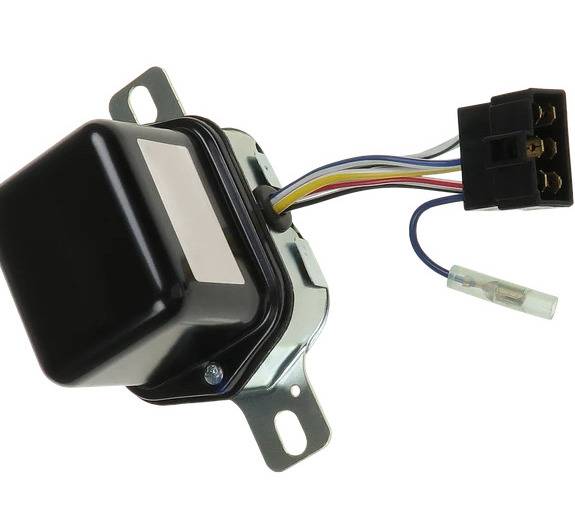 Lichtmaschinenregler für DENSO TOYOTA 14V