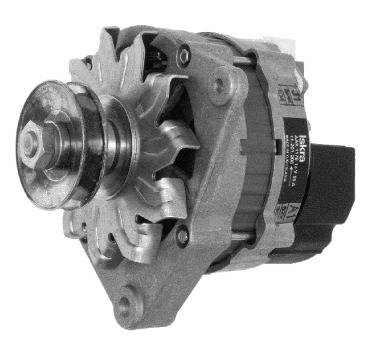 Lichtmaschine Mahle MG374 IA0208 für RENAULT, 55A 12V