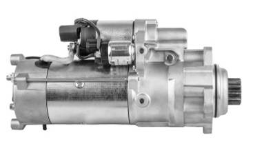 Anlasser Mahle MS452 IS1209 für DEUTZ KHD, 6.5kW 24V