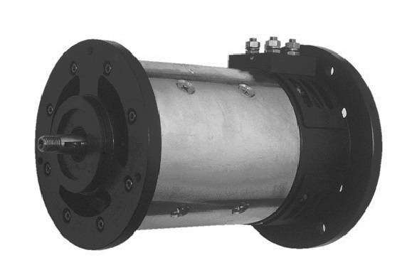 Gleichstrommotor Mahle MM75 IM0094 für STILL, 1.0kW 24V