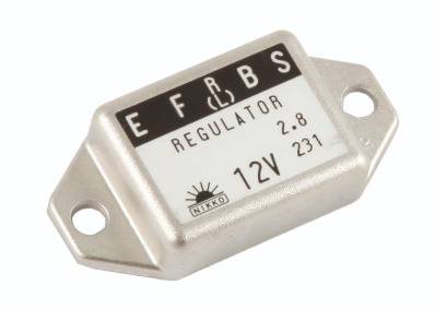 Lichtmaschinenregler für NIKKO 12V