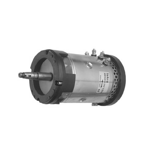 Gleichstrommotor Iskra Letrika TEKNO IM0198, 0.9kW, 24V, DC-Moto