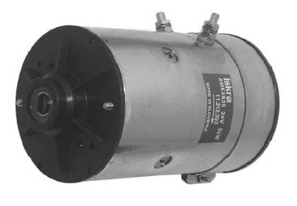 Gleichstrommotor Mahle MM299 IM0378 für MONTEC, 3.0kW 24V