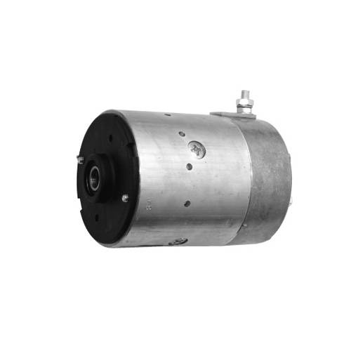 Gleichstrommotor Iskra Letrika HALDEX IM0133, 1.6kW, 12V, DC-Mo