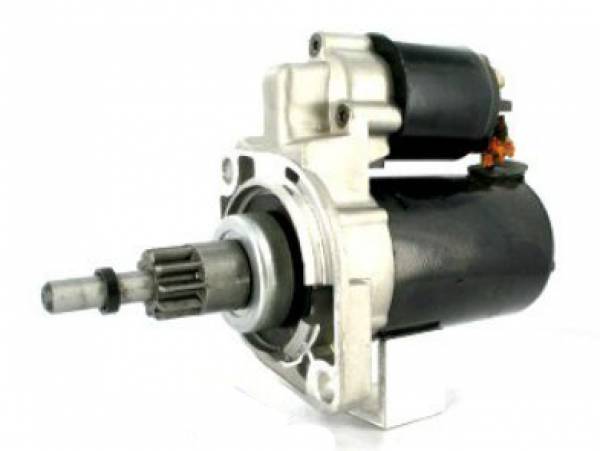 Anlasser Bosch 0001107022 VOLKSWAGEN AUDI SEAT, 1.1kW 12V