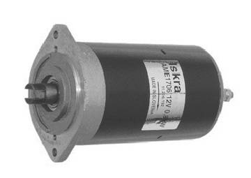 Gleichstrommotor Mahle MM255 IM0127 für OIL SISTEM, 0.8kW 24V