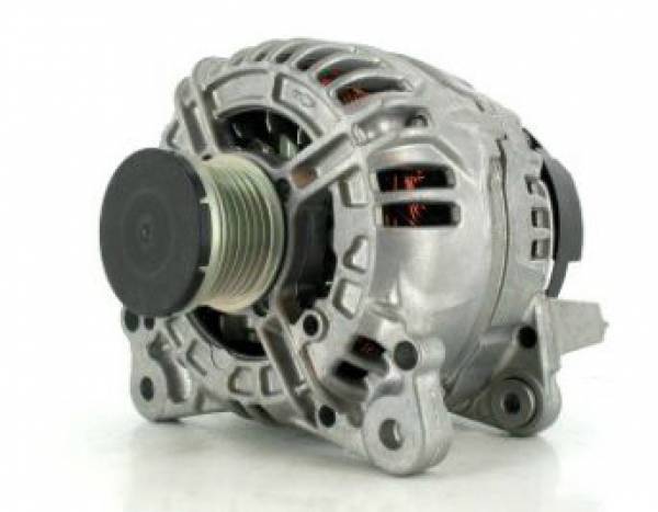 Lichtmaschine Bosch 0124525543 VOLKSWAGEN AUDI, 140A 12V