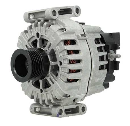Lichtmaschine Valeo CG25S045 für MERCEDES, 250A 12V