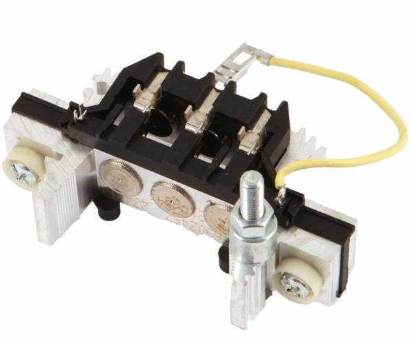 Diodenplatte Gleichrichter Mahle MGX617KIT 16.905.298
