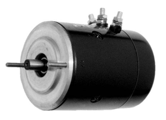 Gleichstrommotor Mahle MM310 IM0114 für QUICK, 0.9kW 24V