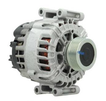 Lichtmaschine Valeo FG18T160 für AUDI TT RS 2.5 Quatro, 180A 12V