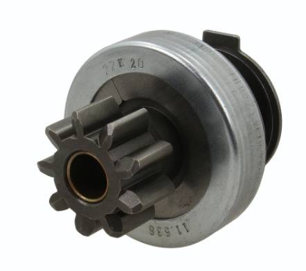 Ritzel mit Kupplung Mahle MSX934 ­72739156 ­16911538