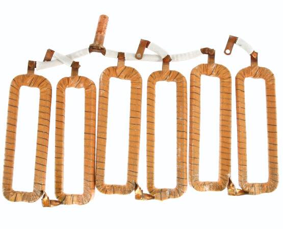 Feldwicklung Anlasserwicklung für DELCO REMY, 7.5kW 24V