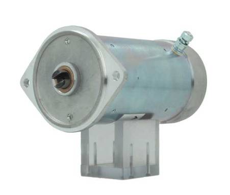 Gleichstrommotor Efel 36799, 0.8kW 24V