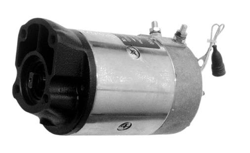 Gleichstrommotor Mahle MM159 IM0139 für BOSCH VOLVO, 2.2kW 24V