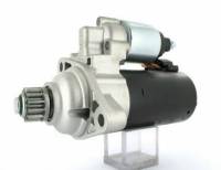 Anlasser Bosch 0001152410 für MERCEDES, 1.7kW 12V