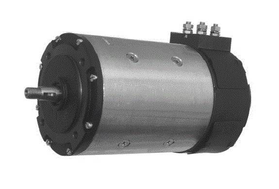 Gleichstrommotor Mahle MM81 IM0070 für PIMESPO IVECO, 1.1kW 24V