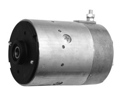 Gleichstrommotor Mahle MM284 IM0134 für HALDEX, 1.6kW 12V