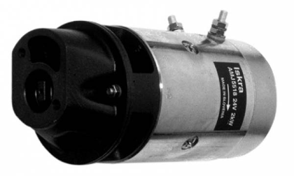 Gleichstrommotor Mahle MM326 IM0010 für OIL SISTEM, 2.0kW 24V