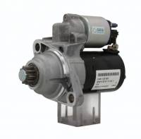 Anlasser SEG 0001120408 für VOLKSWAGEN AUDI SEAT, 1.0kW 12V