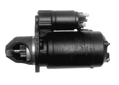Anlasser Mahle MS237 IS0745 für JOHN DEERE, 4.0kW 24V