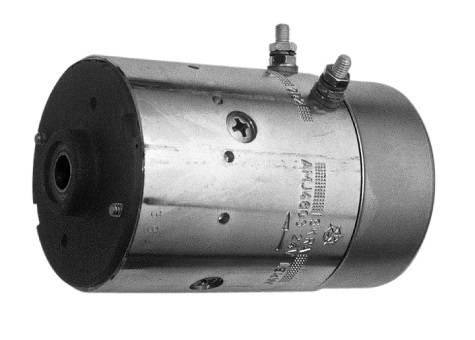 Gleichstrommotor Iskra Letrika IM0007 SAVERY, 1.9 kW 24V