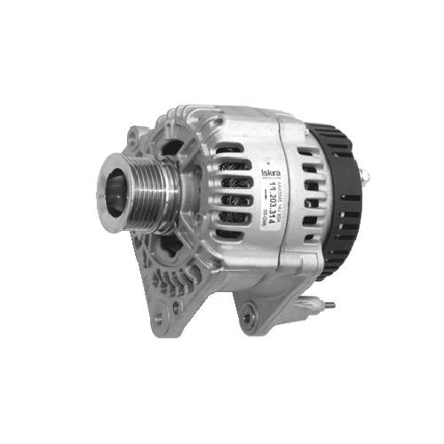 Lichtmaschine Iskra Letrika SEAT IA1148, 90A, 12V