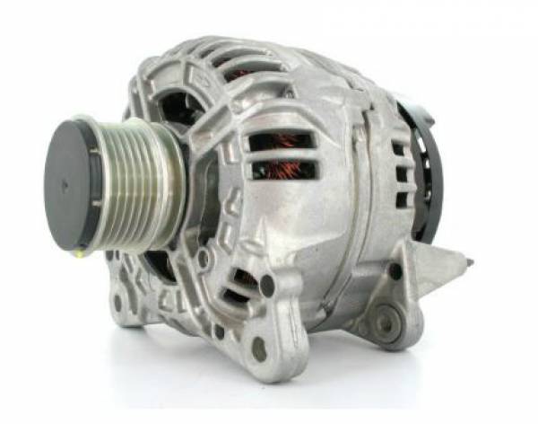 Lichtmaschine Bosch 0124515010 AUDI VOLKSWAGEN, 120A 12V