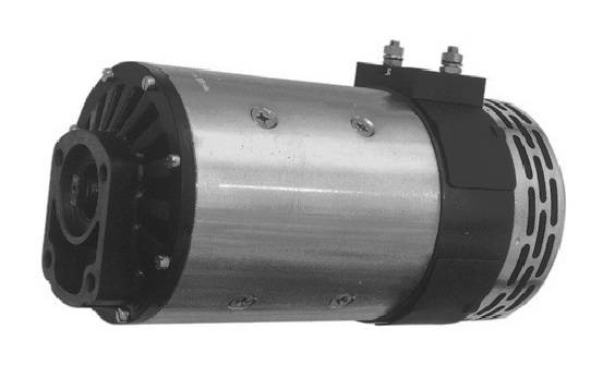 Gleichstrommotor Mahle MM302 IM0078 für TEREX BOSCH, 3.7kW 48V