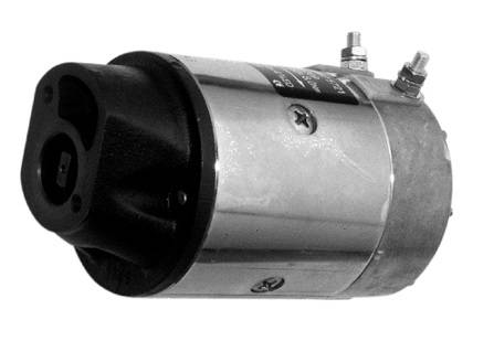 Gleichstrommotor Mahle MM160 IM0140 für ANTEO SÖRENSEN 2.2kW 24V