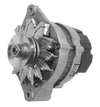 Lichtmaschine Mahle MG395 IA0299 für OPEL, 55A 12V