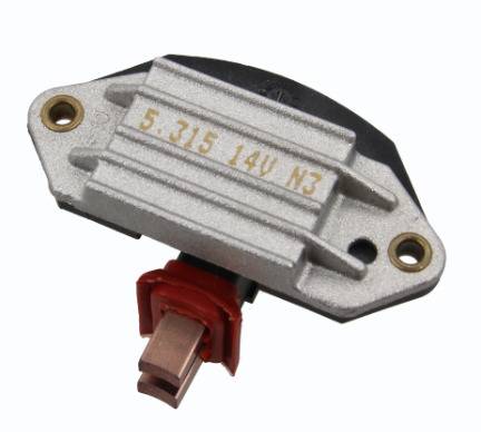 Lichtmaschinenregler Mahle MGX573 MGX573KIT 16915526, 12V