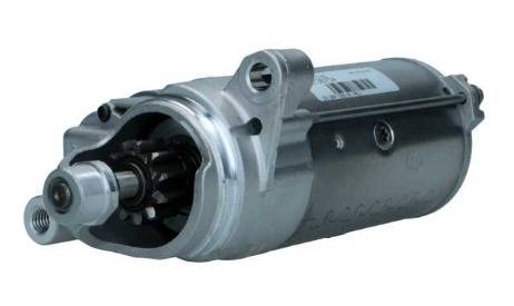 Anlasser Valeo TS22-35 für AUDI, 2.2kW 12V