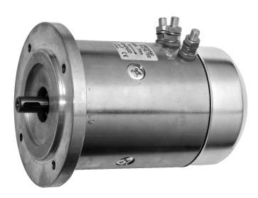 Gleichstrommotor Iskra Letrika IM0289 HARKEN, 2.0kW 24V