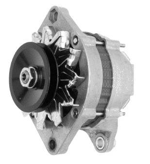 Lichtmaschine Mahle MG151 IA0585 für IVECO ALFA ROMEO, 55A 12V