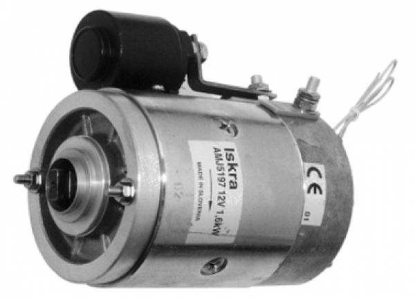 Gleichstrommotor Mahle MM327 IM0039 für ANTEO HYDROVEN 1.6kW 12V
