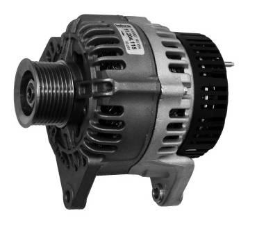 Lichtmaschine Mahle MG38 IA0908 für JCB, 95A 12V