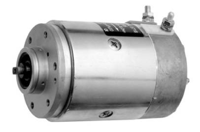 Gleichstrommotor Mahle MM256 IM0161 für JUNGHEINRICH, 2.2kW 24V